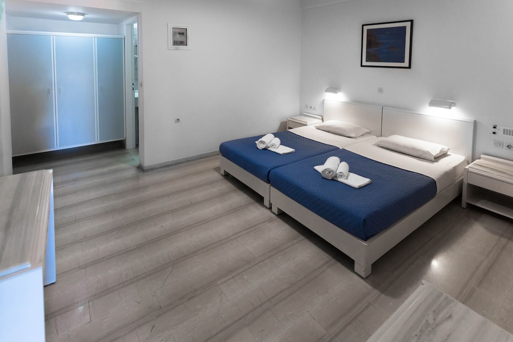 Apartment, 1 Bedroom, Garden View