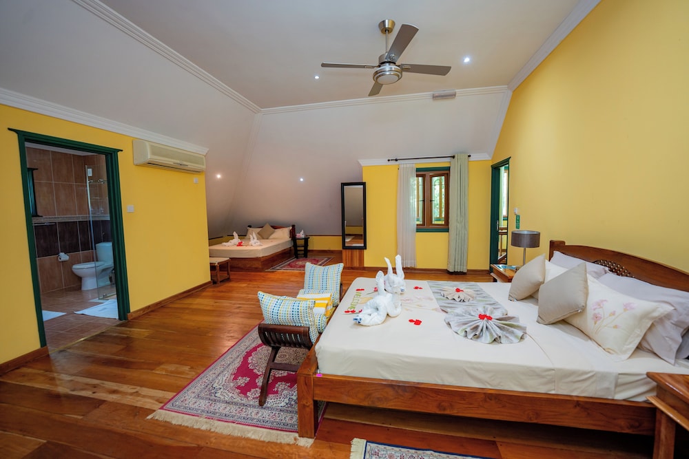 Family Double Room