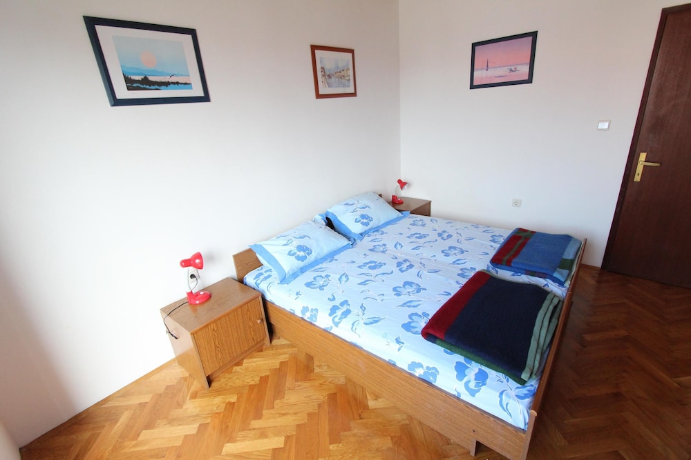 Apartment, 2 Bedrooms, Balcony