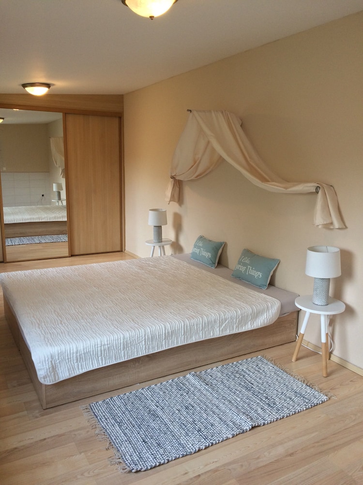 Apartment, 1 Bedroom, Garden View photo 1