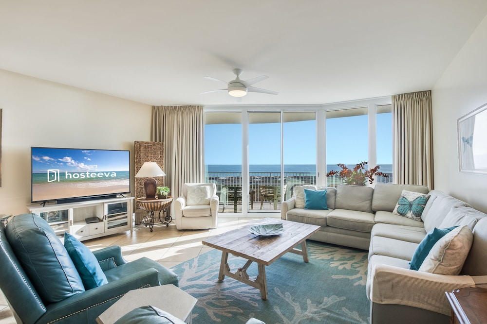 Signature Apartment, 3 Bedrooms, Balcony, Beach View photo 1