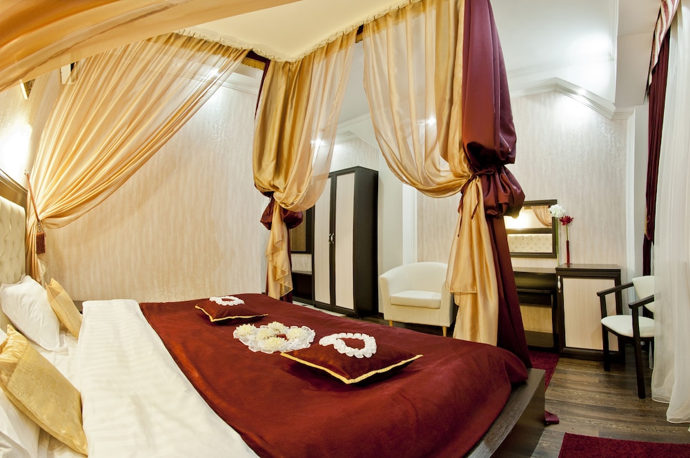Luxury Suite, 1 Bedroom