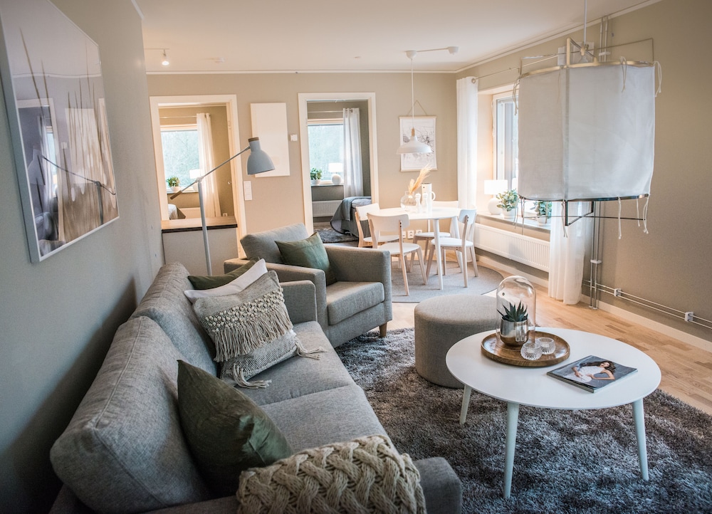 Three Room Apartment 3 People Large