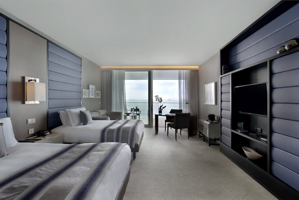 Premium Room, 2 Twin Beds, Ocean View