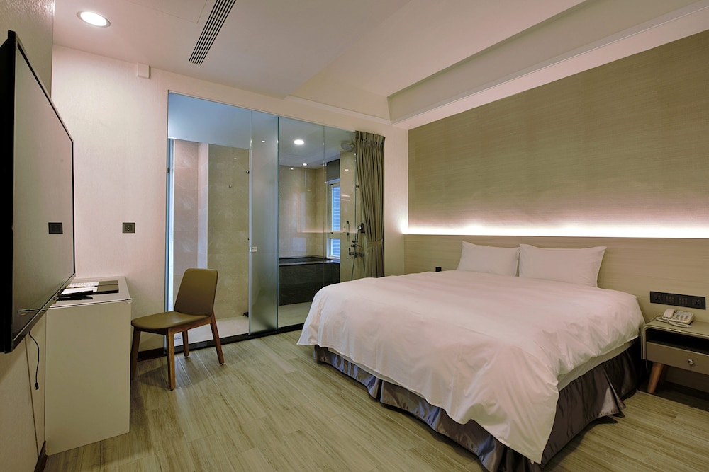 Luxury Double Room