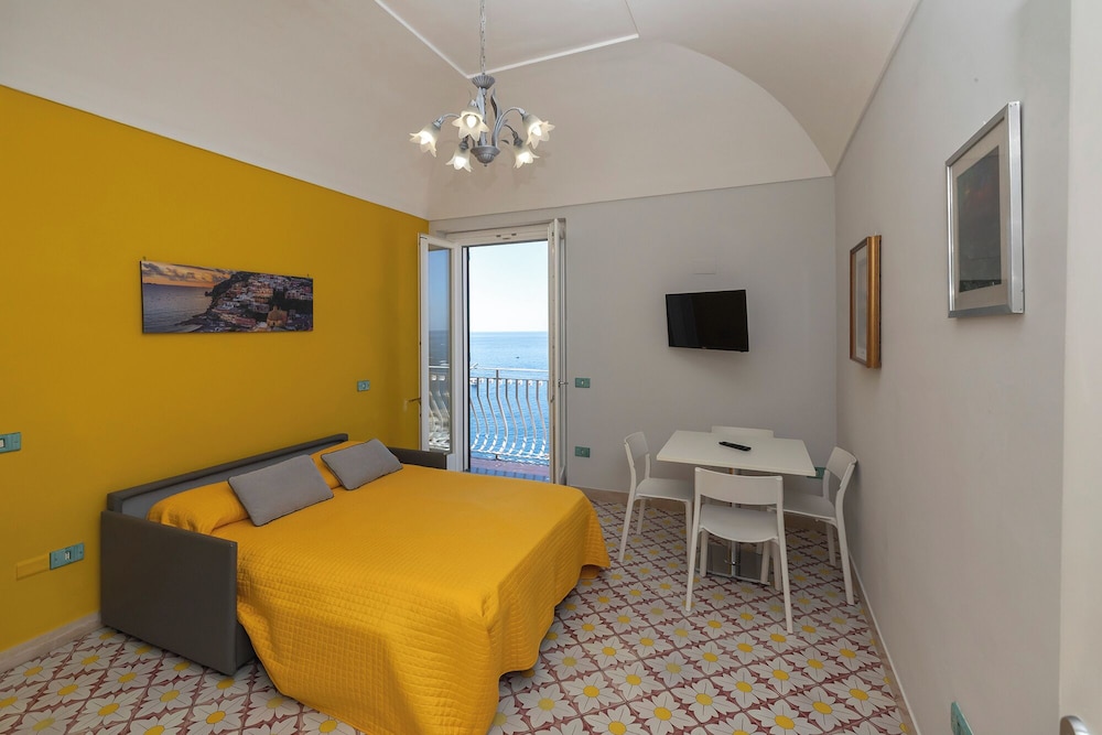 Apartment, Balcony, Sea View (accessible by 250 steps) photo 2