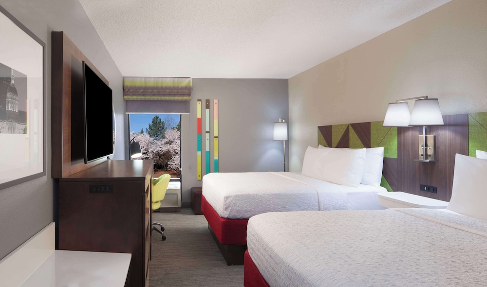 Room, 2 Queen Beds, Non Smoking - Photo 1