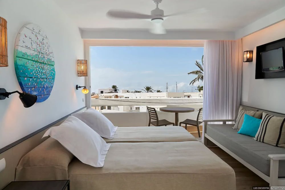 Apartment, 1 Bedroom, Balcony, City View