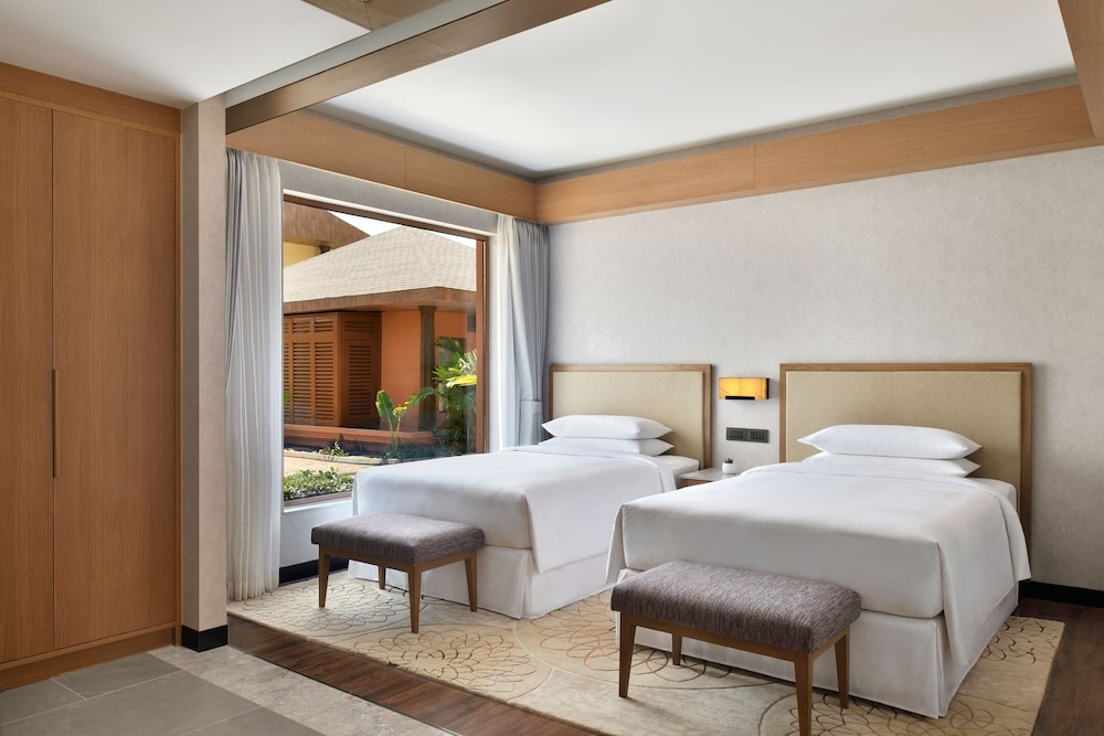 Traditional Room, 2 Twin Beds, Courtyard View