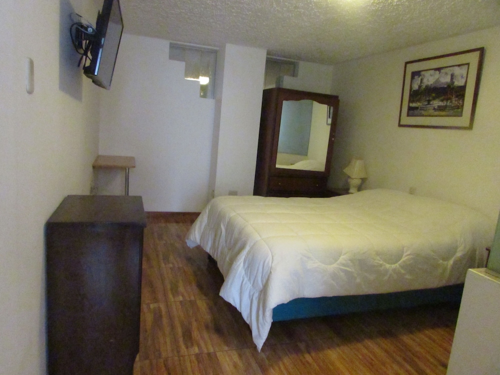 Double Room, 1 Double Bed, Ensuite