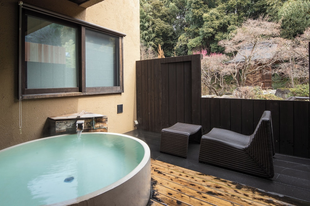 Standard Villa with External Bath - Komurasaki or Utsufushi or Rikyucha or Asasuo, Non-smoking
