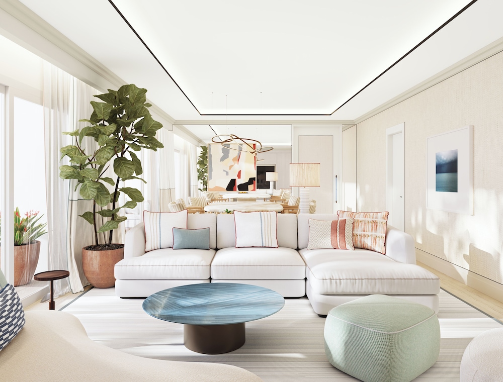 PENTHOUSE SUITE PRES VISTA AL MAR 2 REC.