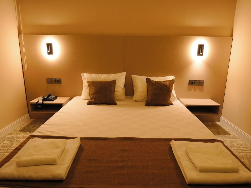 Economy Double Room, 1 Double Bed