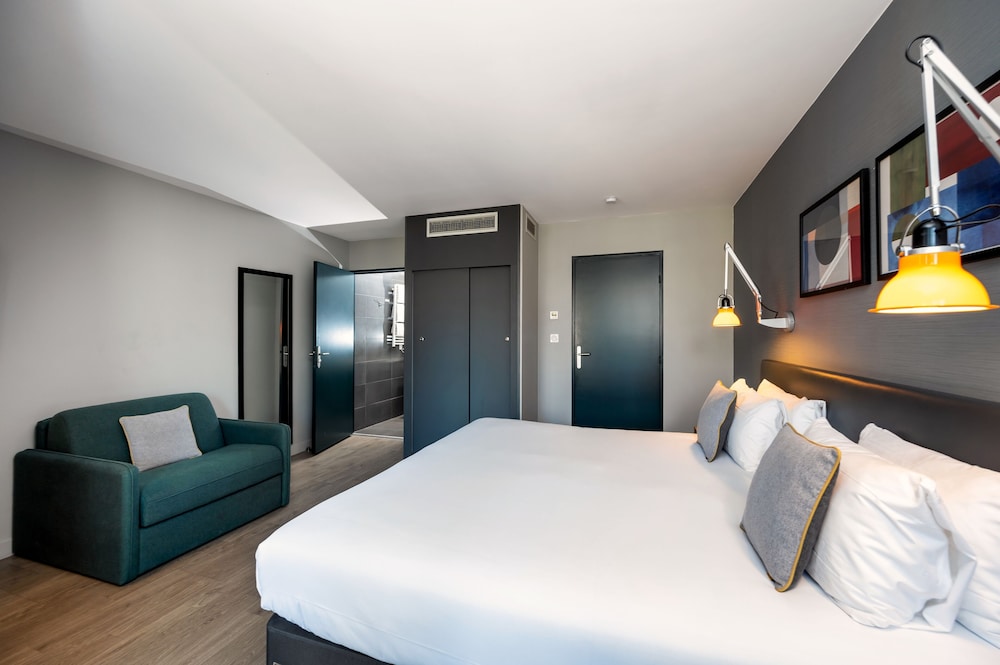 Studio Apartment with Balcony (Accessible) photo 1