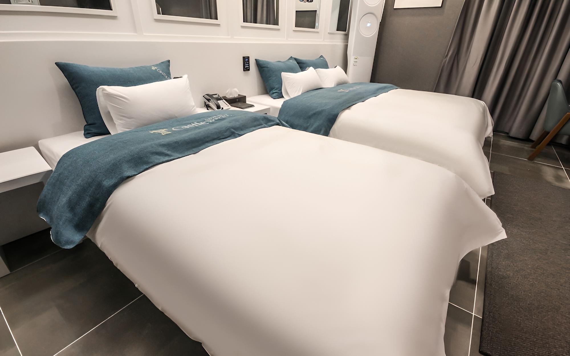 Room (Twin (Netflix available styler equipp) - Photo 3