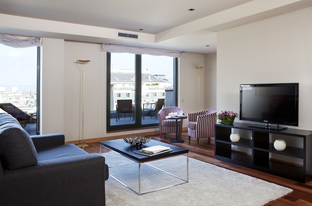 Apartment, Terrace, Annex Building (Paseo de Gracia) thumbnail 5