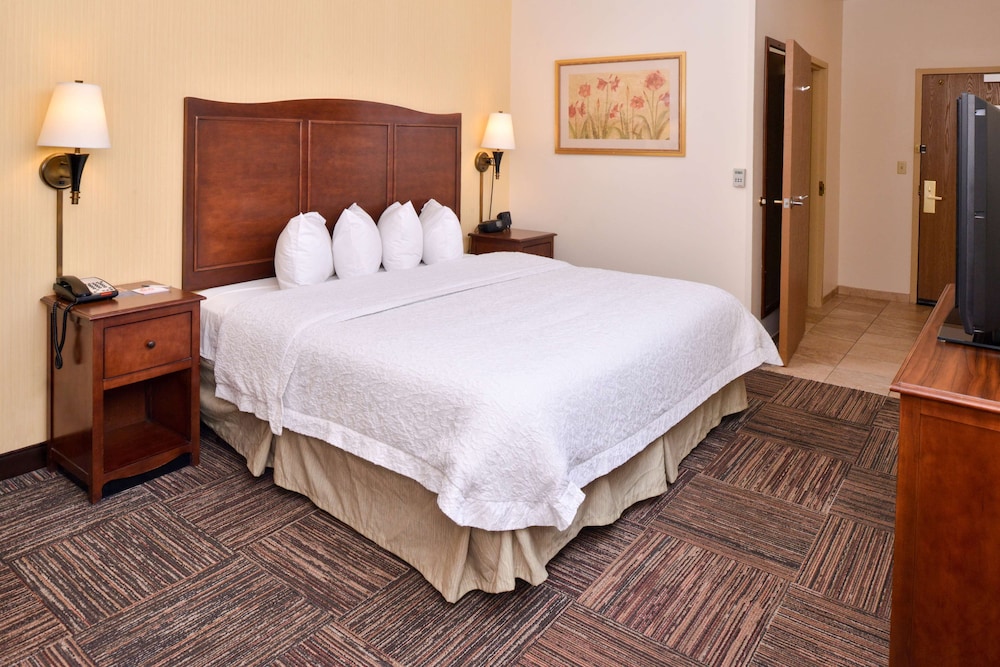 Room, 1 King Bed, Accessible, Bathtub