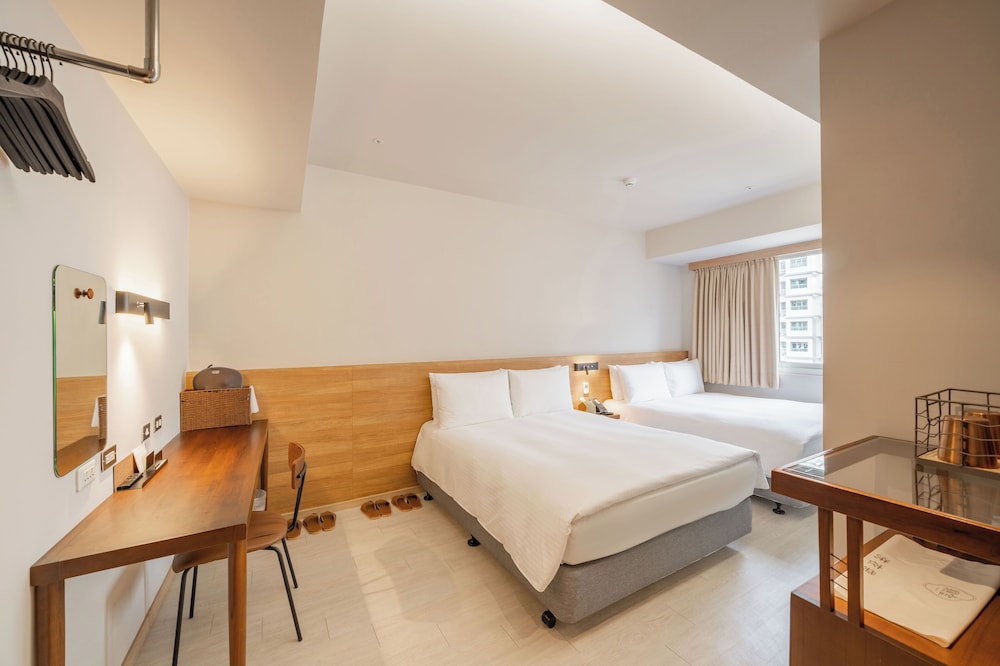 Deluxe Twin Room (For 2 pax, room type is subject to availability) photo 2