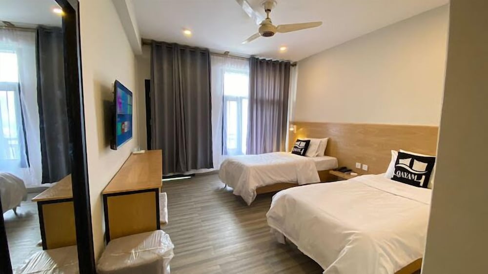 Deluxe Double or Twin Room photo 1