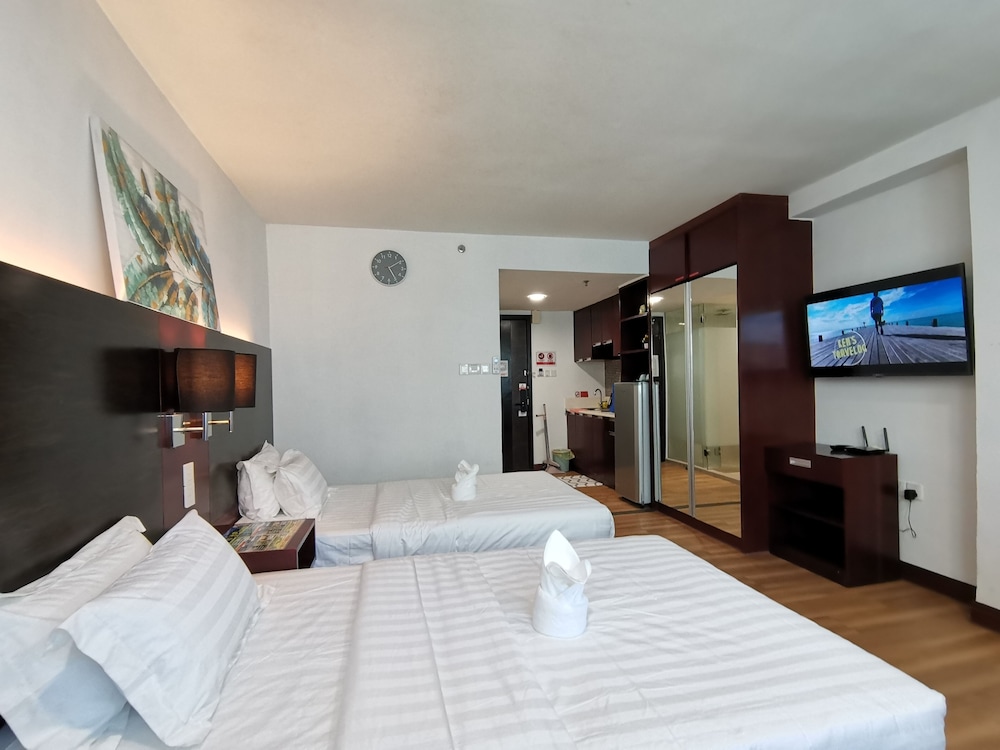 Standard Apartment (Menara)
