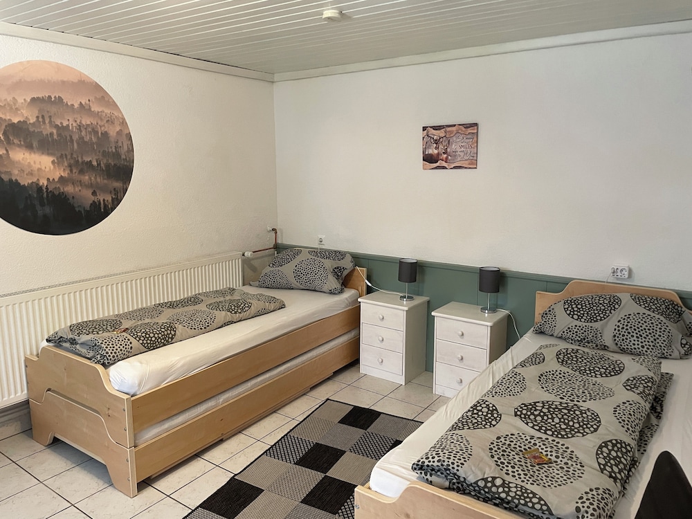 Economy Room, 2 Bedrooms, Ground Floor photo 1