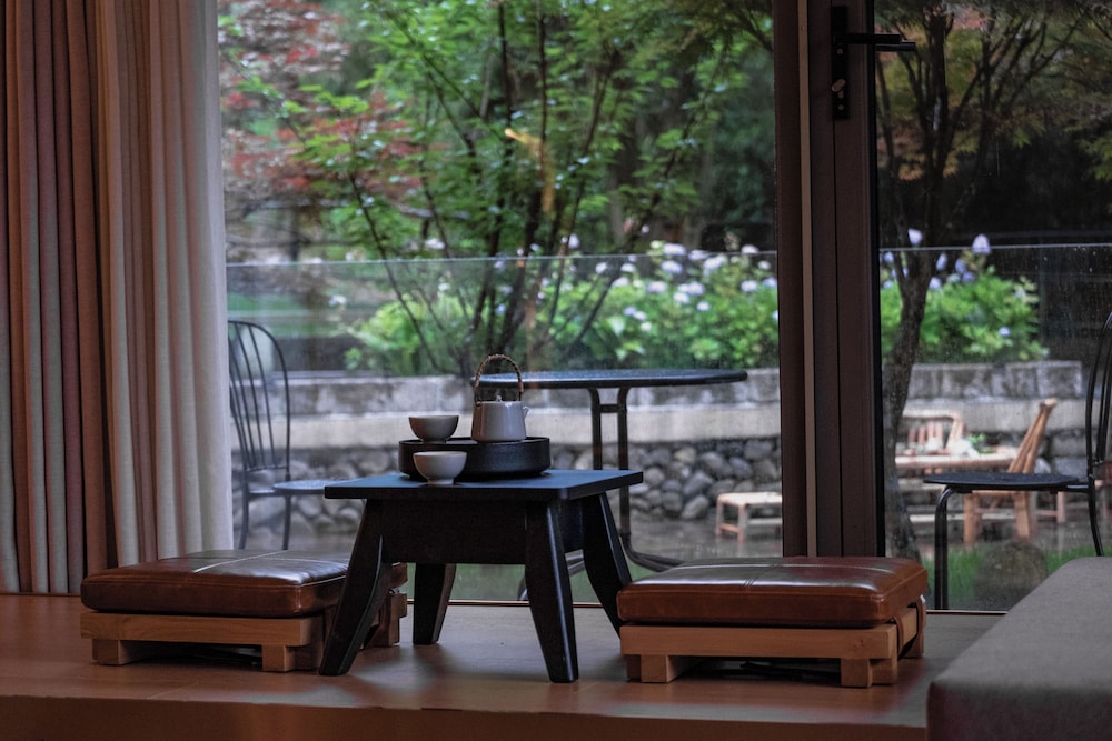 Senior Double Room, Courtyard View