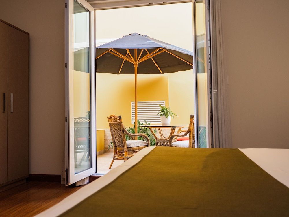 Superior Room, 1 King Bed, Terrace - Photo 1