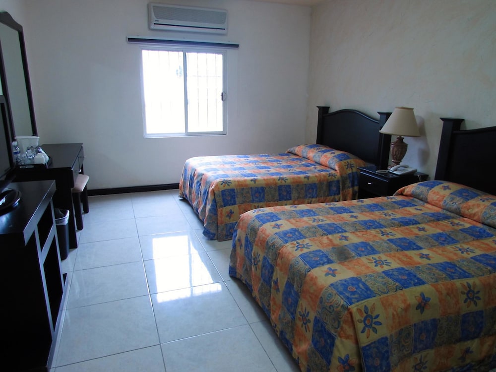Double Room, 2 Double Beds photo 1