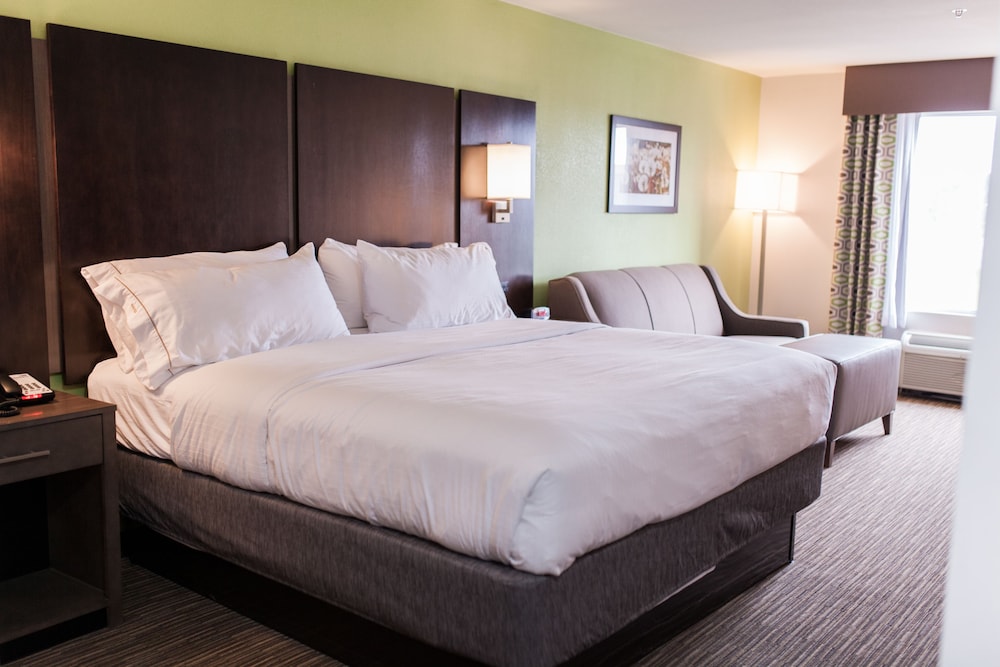 Standard Room, 1 King Bed with Sofa bed, Refrigerator photo 3