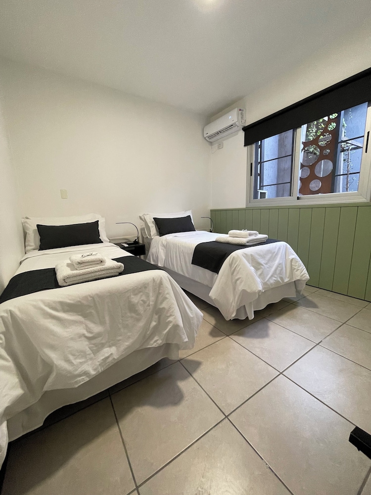 Luxury Apartment, Kitchen, Garden View