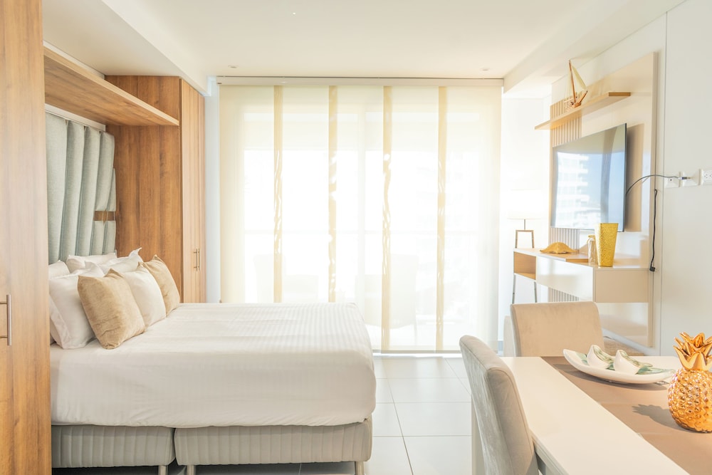 Luxury Loft, 1 King Bed