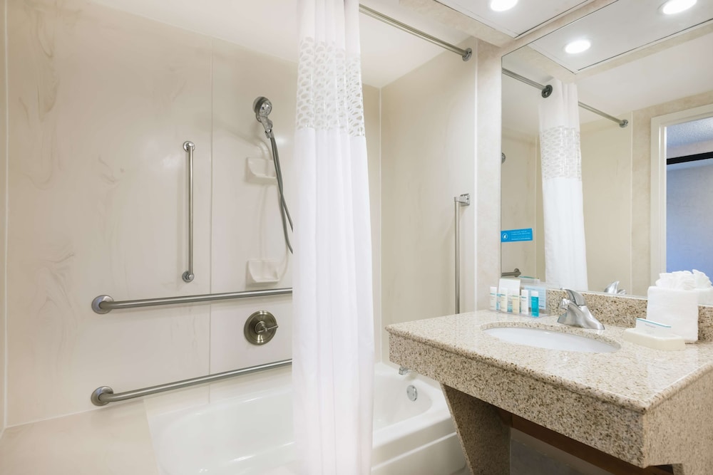 Room, 1 Queen Bed, Accessible, Bathtub (Mobility & Hearing) - Photo 3