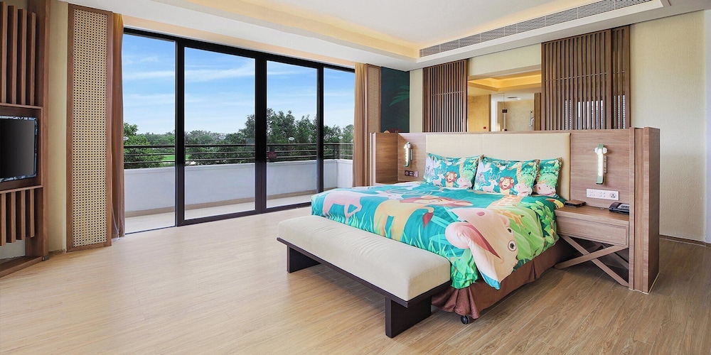 Family Suite, 1 King Bed