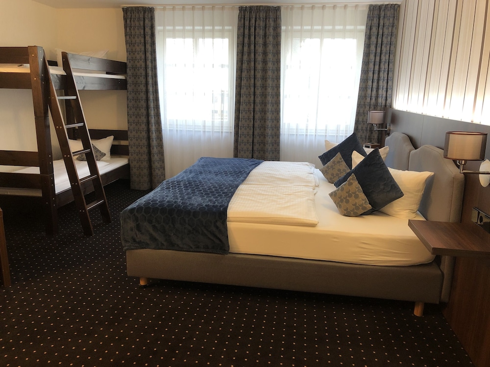 Family Quadruple Room