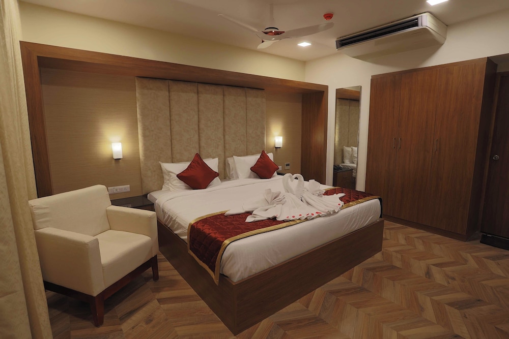 Presidential Studio Suite