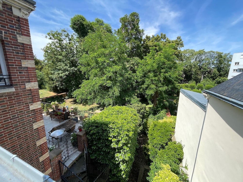 Family Apartment, Private Bathroom, Garden View (citybreak premium) photo 3