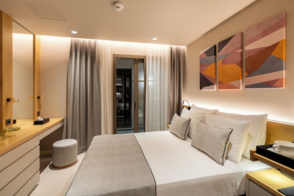Economy Double Room, Non Smoking