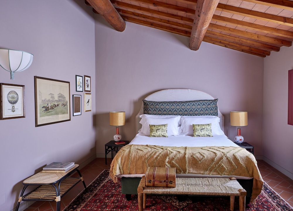 Room, 2 Bedrooms (Borgo Lodge,2+3)