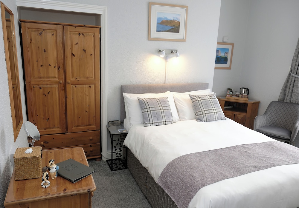 Double Room, Garden View (Room2 1st Floor)
