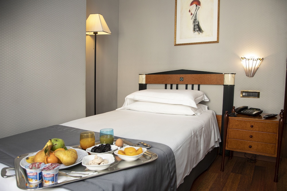 Classic Room, 1 Twin Bed