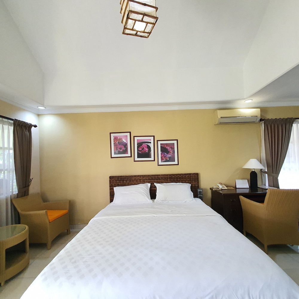 Deluxe Double Room - Photo 22