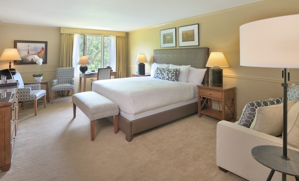 Junior King Suite With Partial River Views photo 1