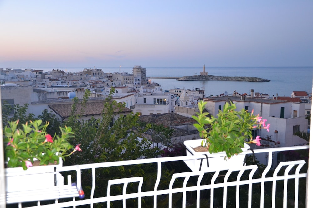 Deluxe Double Room, Terrace, Sea View photo 2