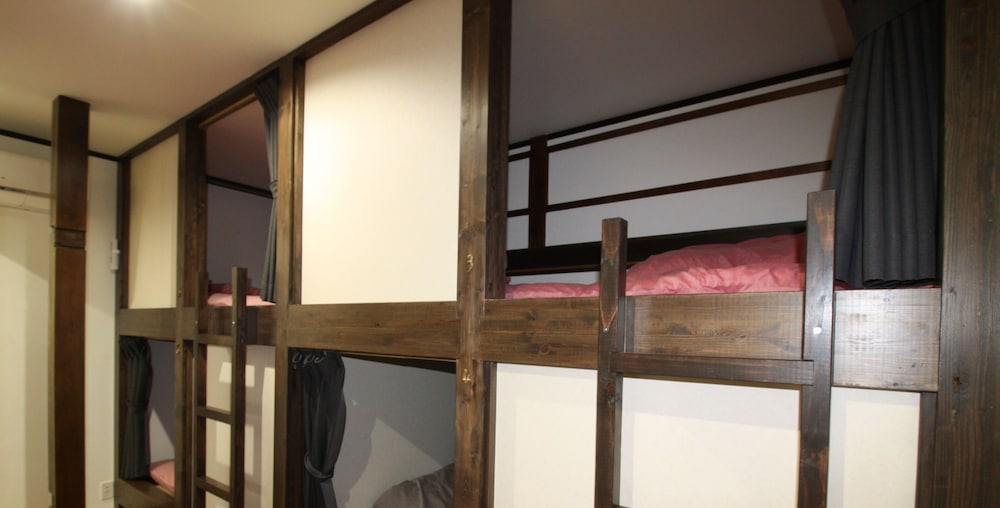 Shared Dormitory, Mixed Dorm