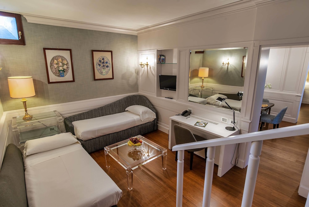 Junior Apartment (Junior suite) photo 3