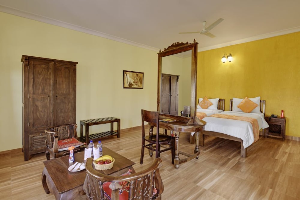 Super Deluxe Room With Balcony