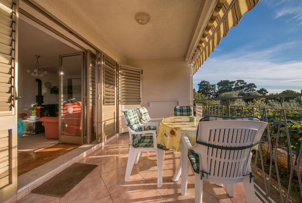 Comfort Apartment, 1 Bedroom, Sea View