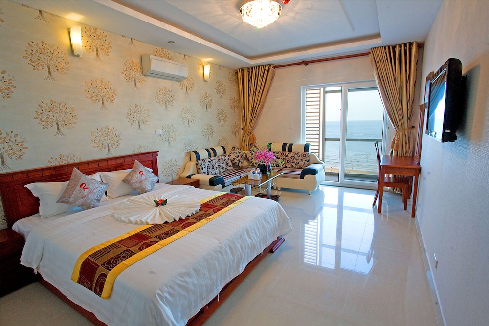 Romeliess Deluxe Room, Sea View photo 2