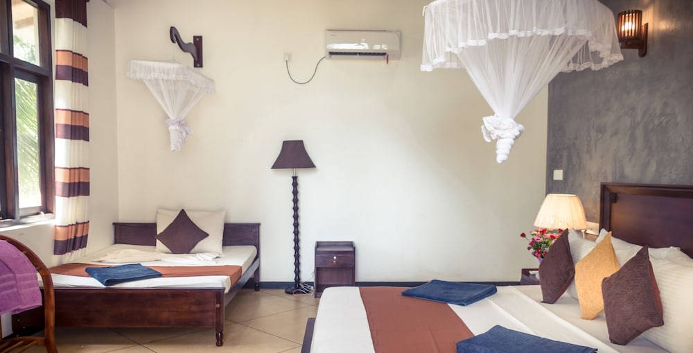 Luxury Room, Multiple Beds, Ocean View