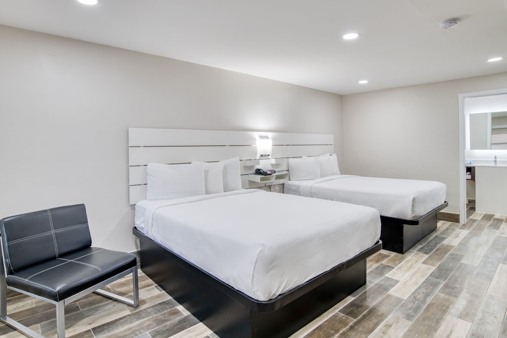 Deluxe Room, 2 Queen Beds - Photo 6